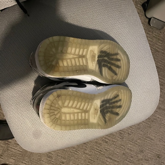 Jordans aq7476-016 - Kawhi Leonard's Air Jordan 1s - 2014 - Picture 6 of 7